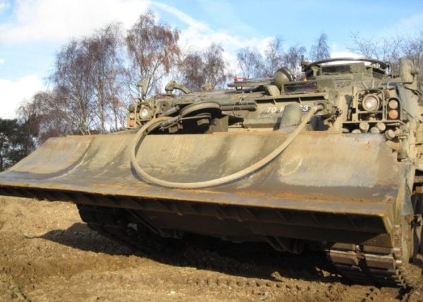Battlefield mobility and counter-mobility
