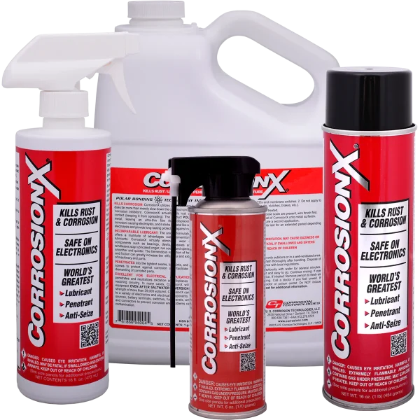 CorrosionX