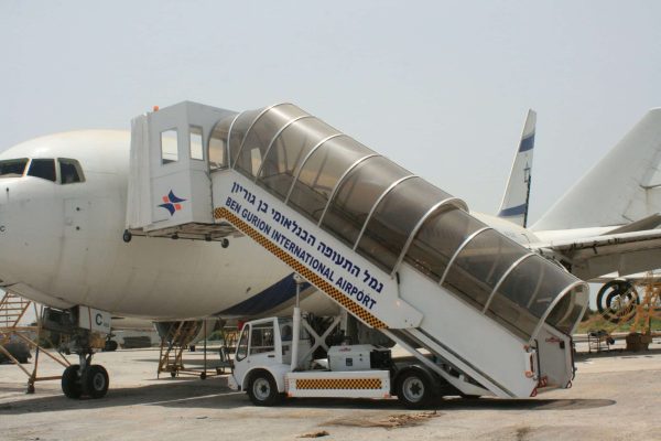 Passenger Stairs