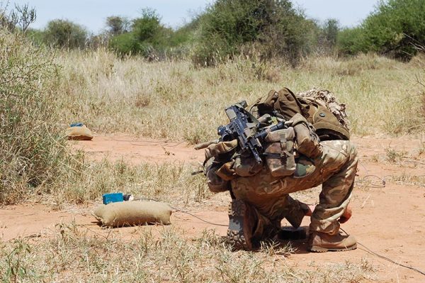 EOD and Detonation
