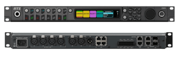 OMS – OMNEO Main Station