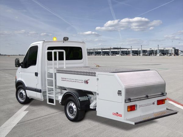 Water Service Trucks
